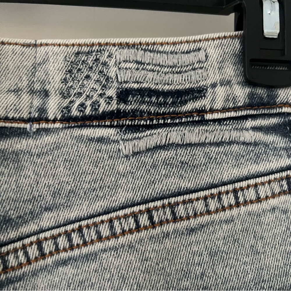 Revive Denim- uptown stardust sz 27 NWT